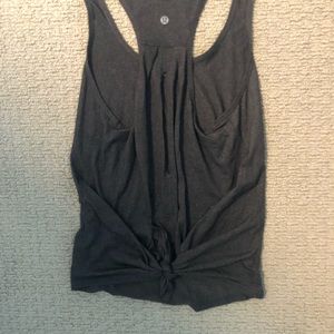 Lululemon work out tank